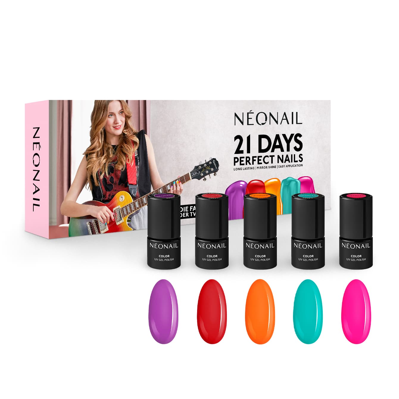 21Days NEONAIL